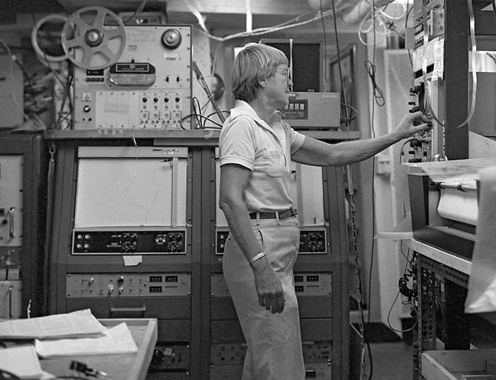 Women's History Month at WHOI