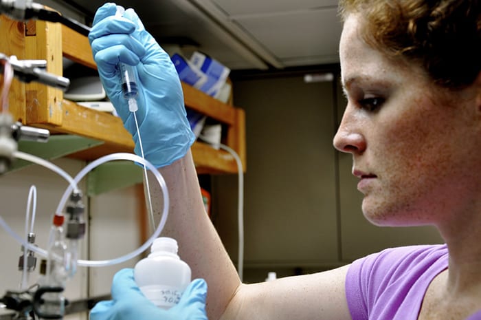 Women's History Month at WHOI