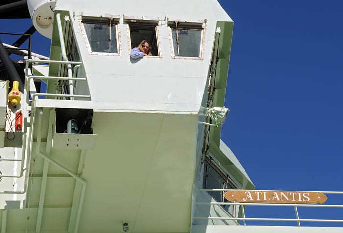 Women's History Month at WHOI