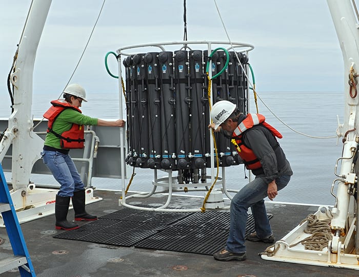 Women's History Month at WHOI