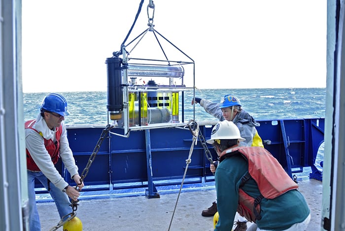 Underwater Lab