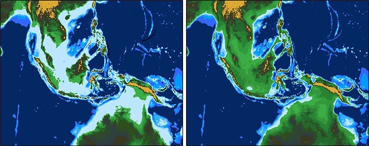 Indonesian region