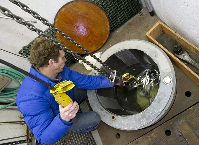 Pressure Test