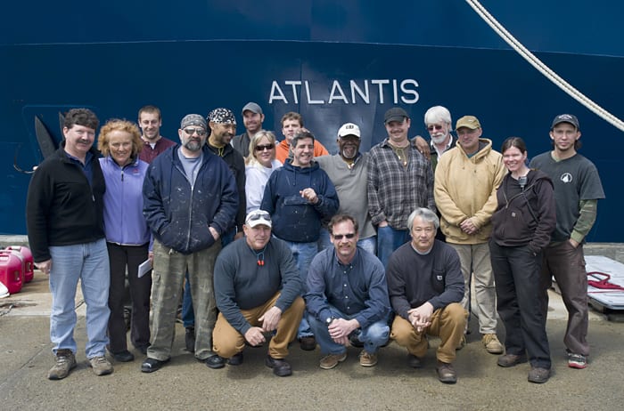 Heroes at Sea