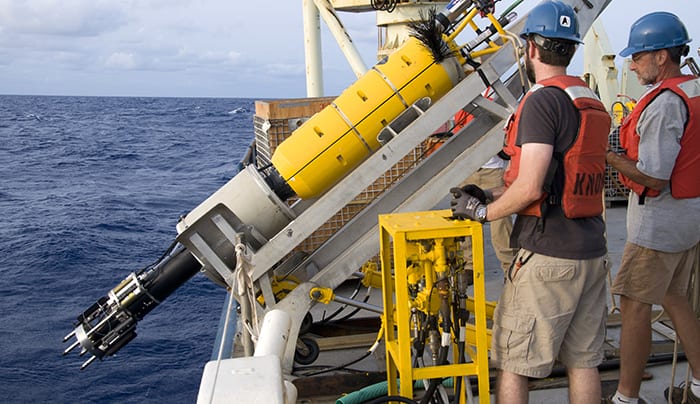 Probing the Depths