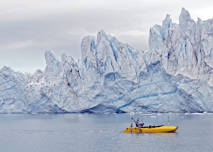 Kayak Cruise Control