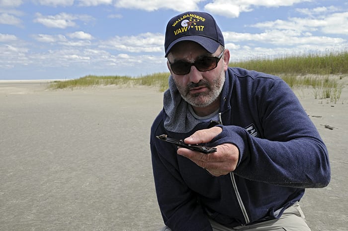 Deepwater Detective