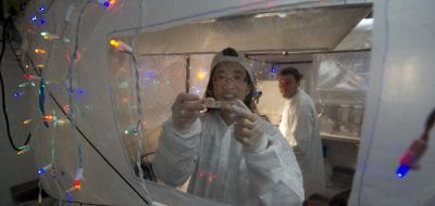 Uncovering the Ocean's Biological Pump