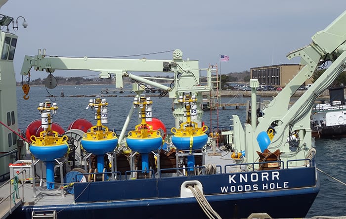 Set for Sea