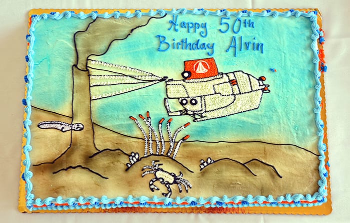 Happy Birthday, Alvin