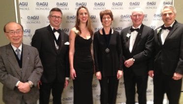 AGU Fellows 2014