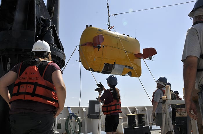 How AUVs Work