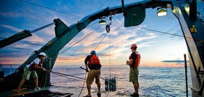 Proteomics Reveals Ocean's Inner Workings