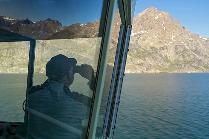 Close Passage