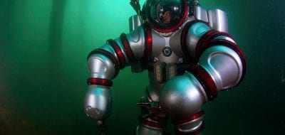 High-tech Dives on an Ancient Wreck