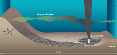 Where Did Deepwater Horizon Oil Go?