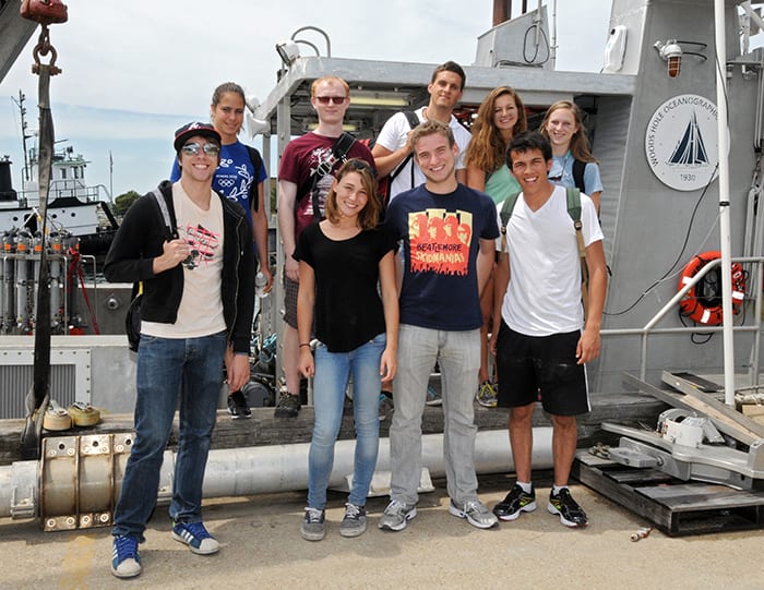 Future Ocean Explorers