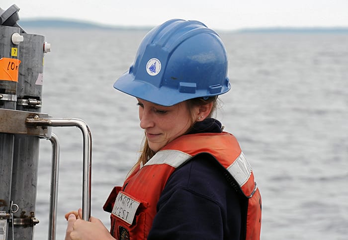 Hands-on Oceanography