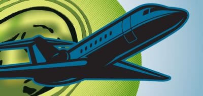 Jet Fuel from Algae?