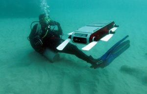 A Smarter Undersea Robot
