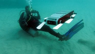 A Smarter Undersea Robot