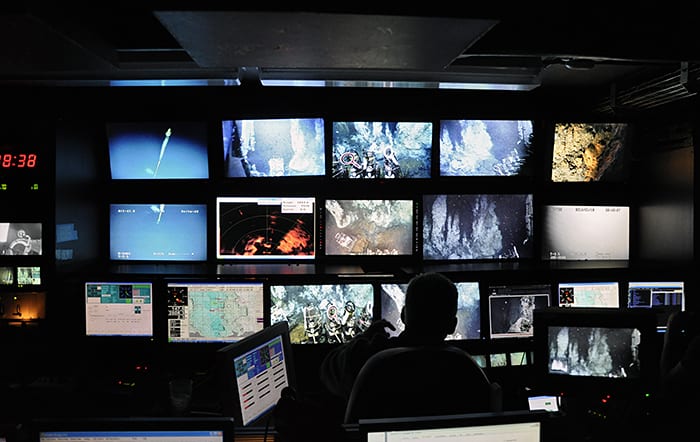 The Control Room