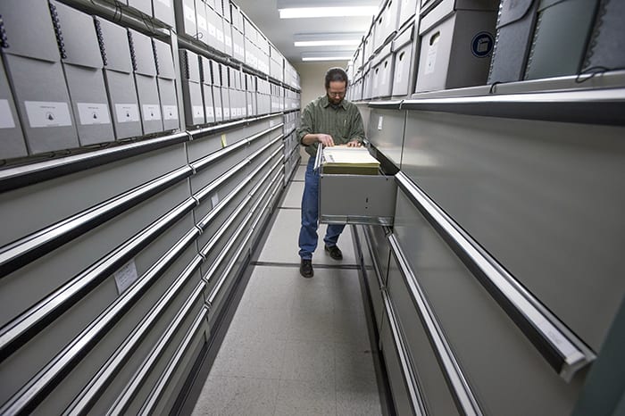 Preserving History