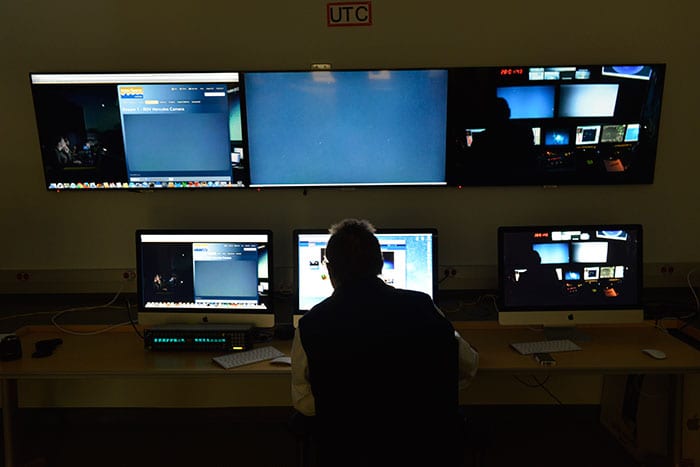 Mission Controller