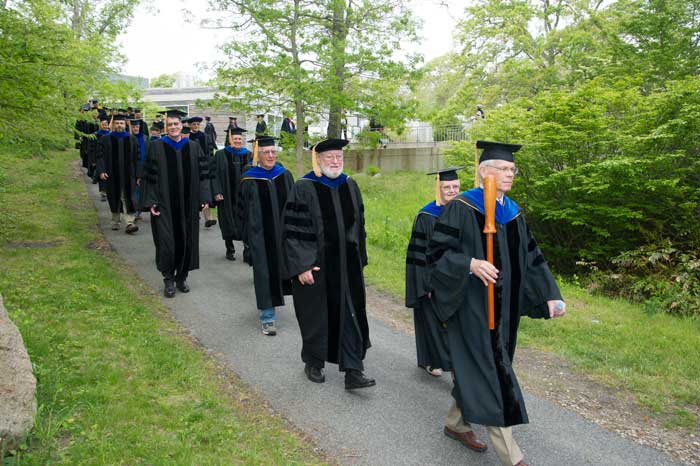 Pomp, Circumstance, and the Sea