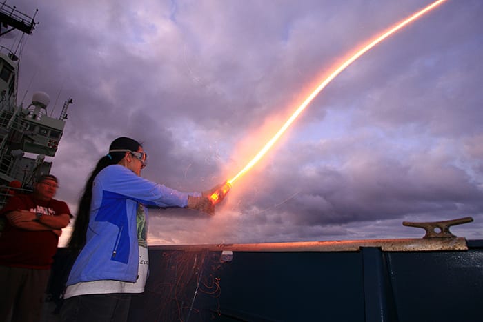 Rocket's Red Glare