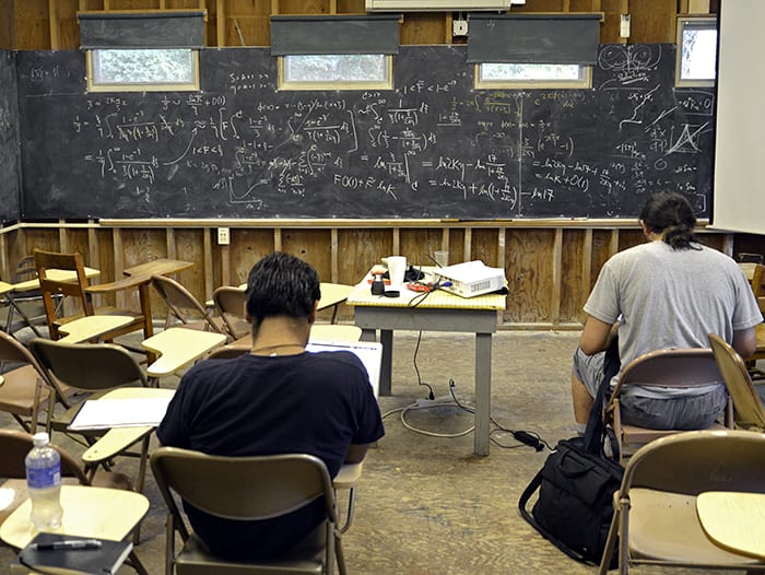 Blackboard Ocean