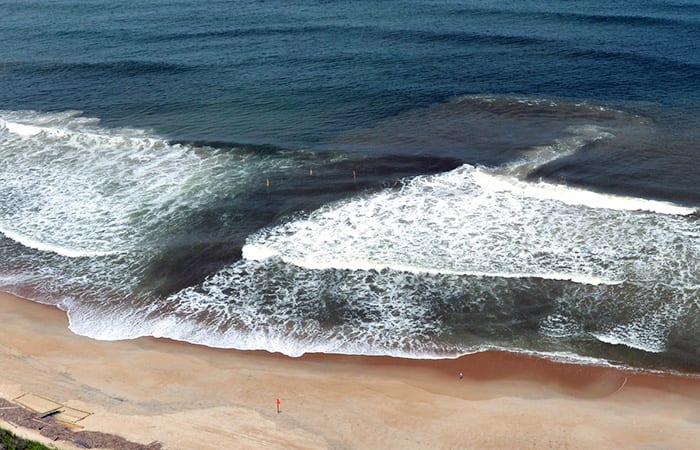 The Riddle of Rip Currents