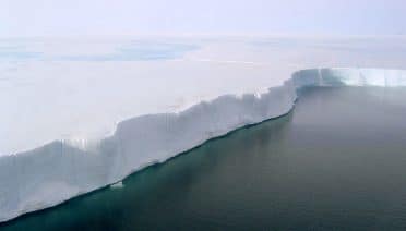 New Study Projects That Melting of Antarctic Ice Shelves Will Intensify