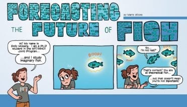 Forecasting the Future of Fish