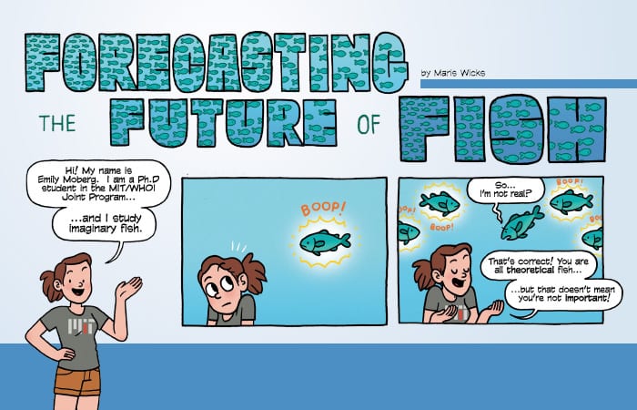 Forecasting the Future of Fish