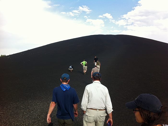 Lava, Lava Everywhere