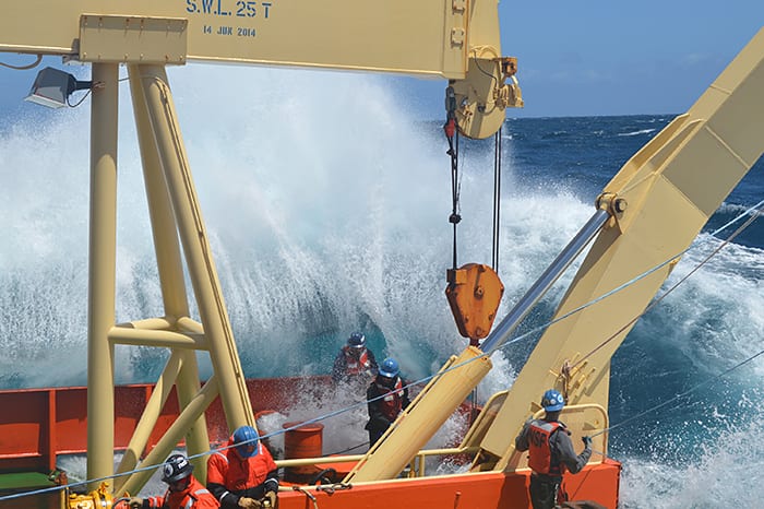 Roaring Forties