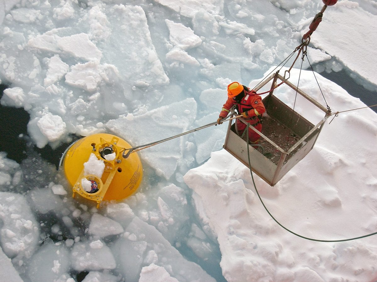 Arctic House Call