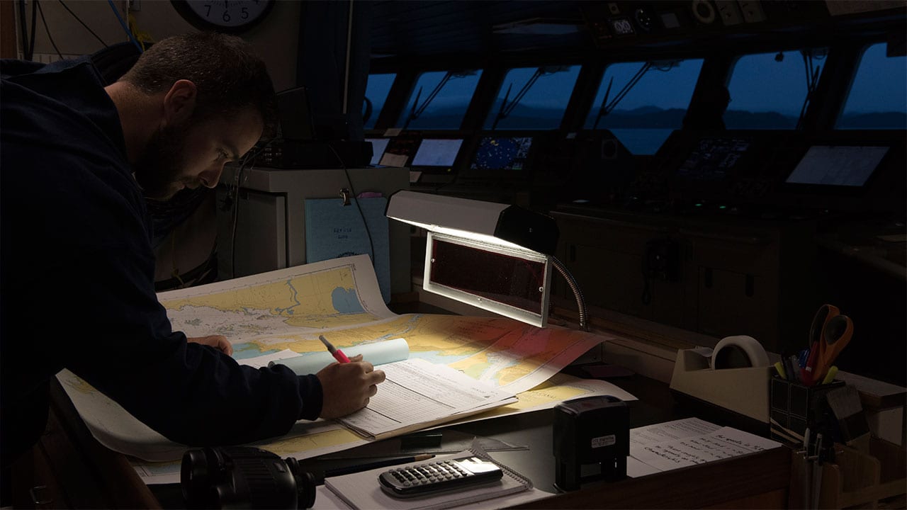 Charting a Course