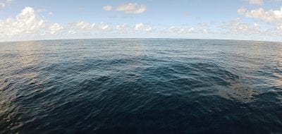 Through the Looking-Glass of the Sea Surface