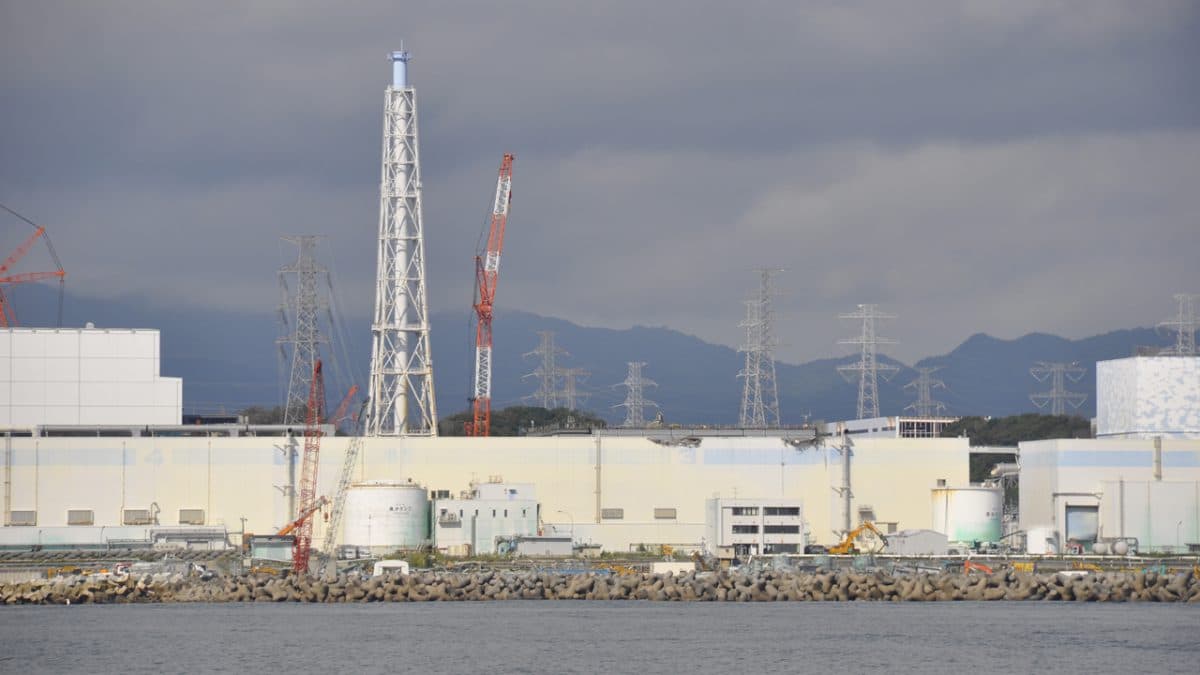 Fukushima Site Still Leaking After Five Years, Research Shows