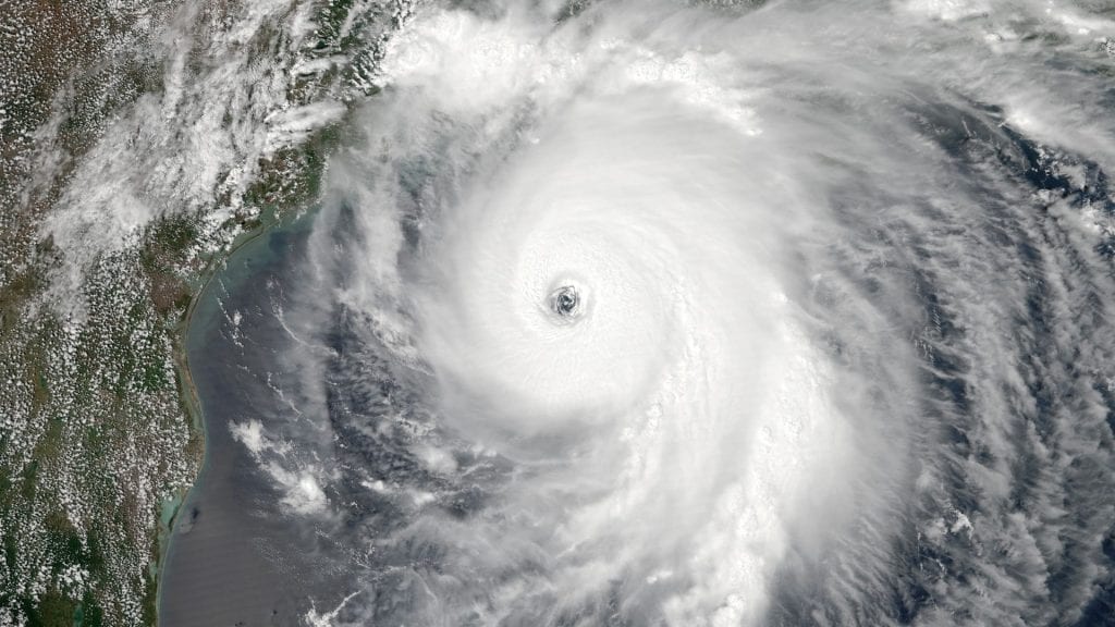 Hurricane Laura