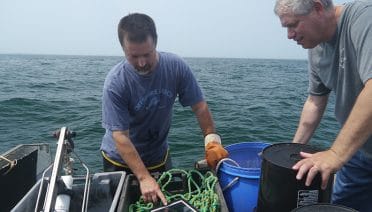 Fishermen, Scientists Collaborate to Collect Climate Data