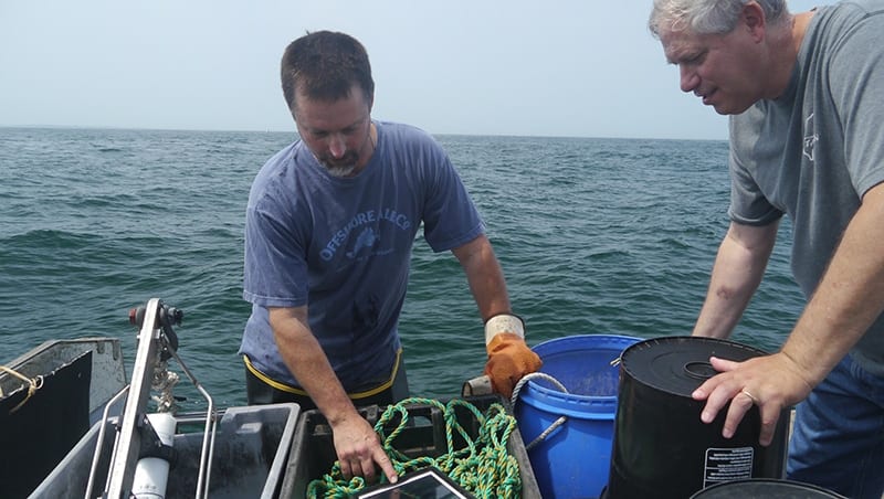 Fishermen, Scientists Collaborate to Collect Climate Data