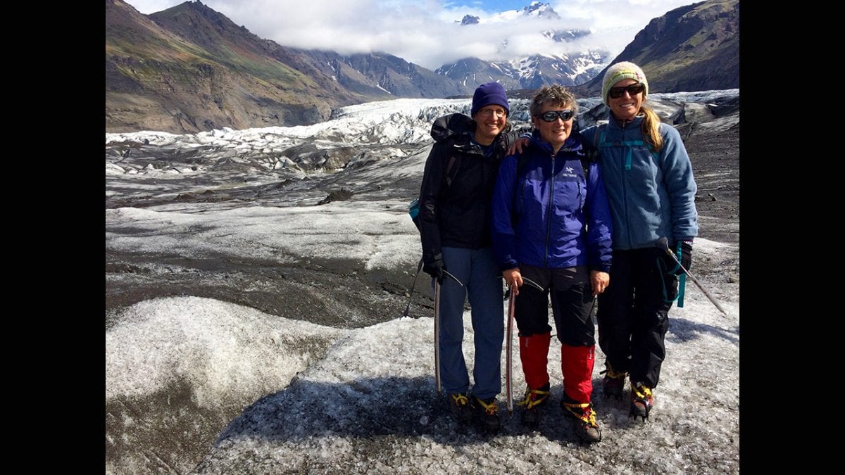 Scientists On Ice
