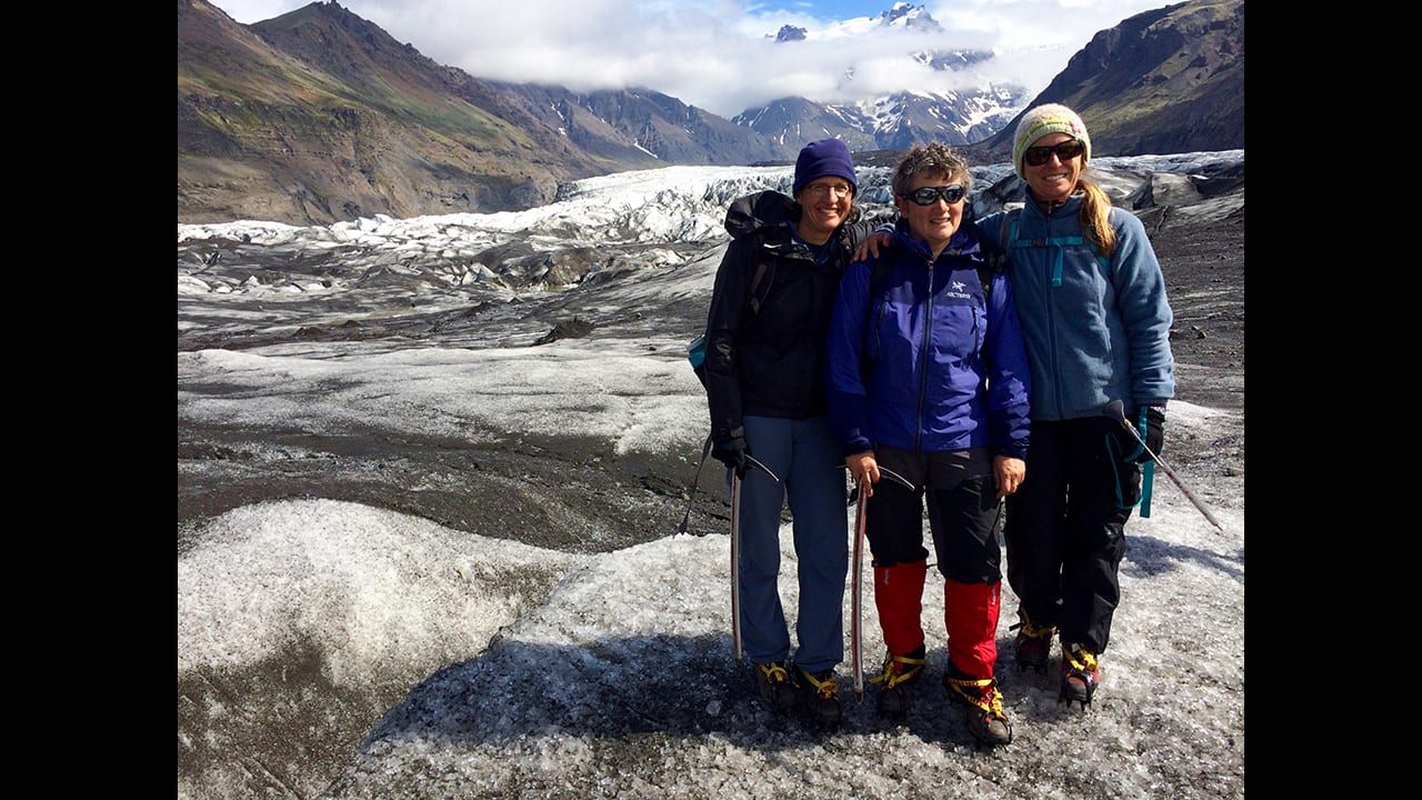 Scientists On Ice