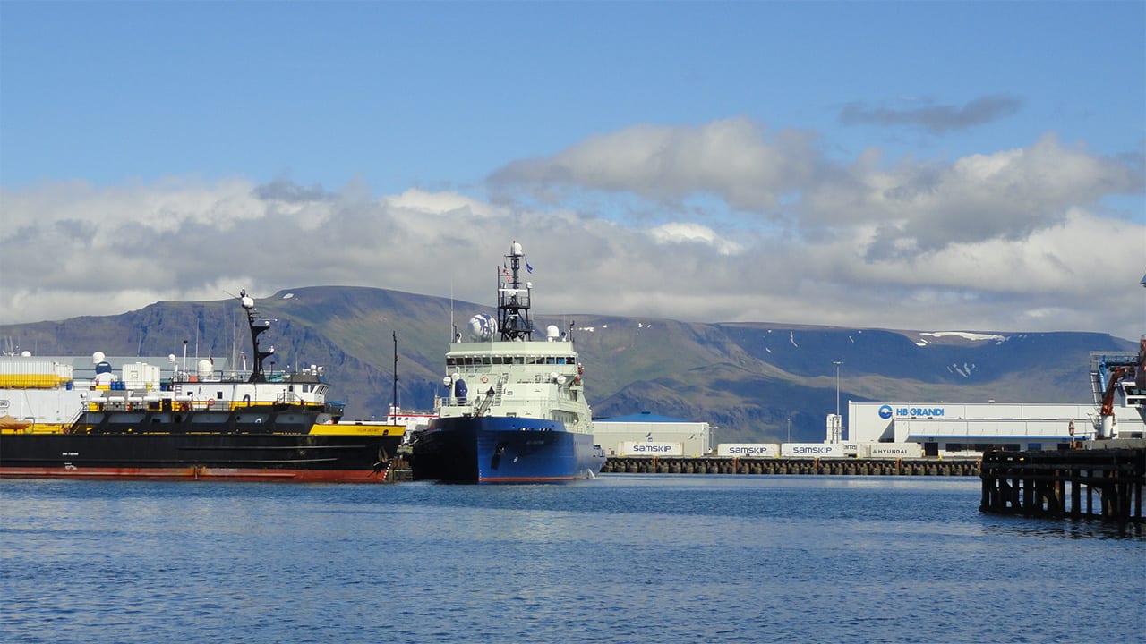 Port of Call