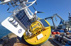 Ocean Observatories System Is Up and Running