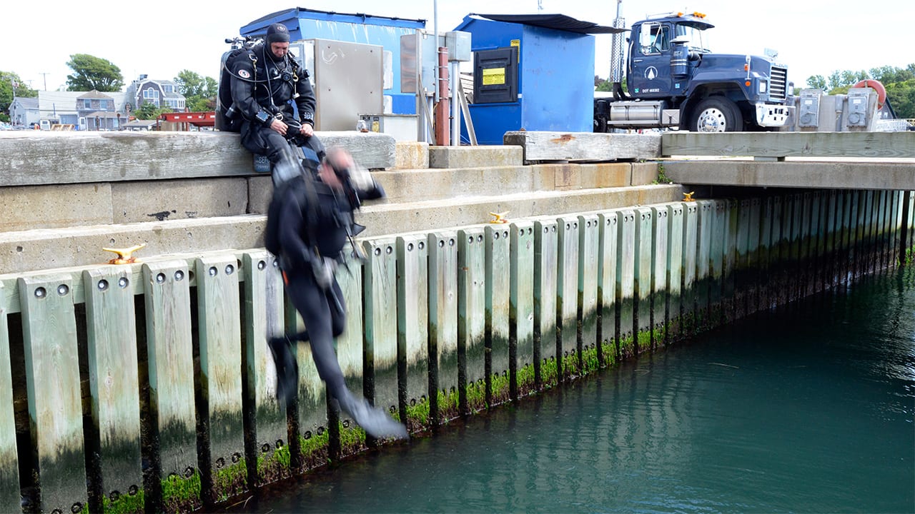 Diving Into Work