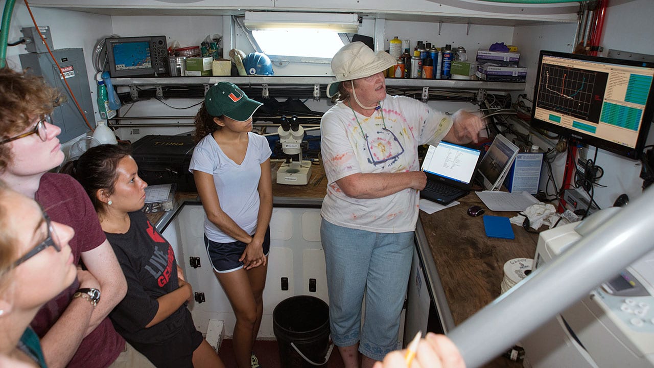 Real Data, Real Oceanography